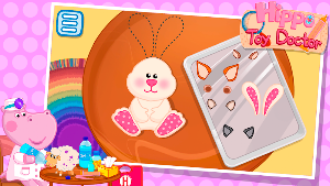 Kids doctor: Hospital for dolls Screenshot 2