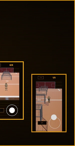 Football Goal Jump Screenshot 3