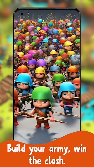 Omnia Army Screenshot 1