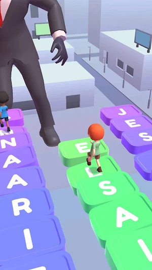 Shortest Word Screenshot 2
