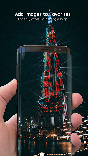 UAE Wallpapers 8K ULTRA Screenshot 2