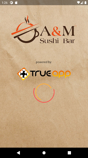 A&M Sushi Bar Screenshot 2