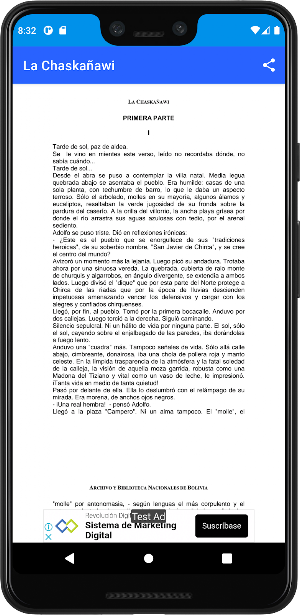 La Chaskañawi Screenshot 1