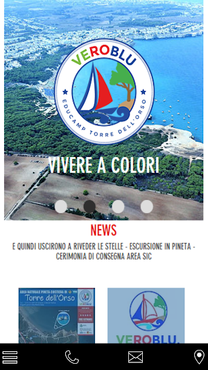 Alba Mediterranea VEROBLU Screenshot 0