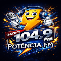 RÁDIO POTÊNCIA FM 104.9