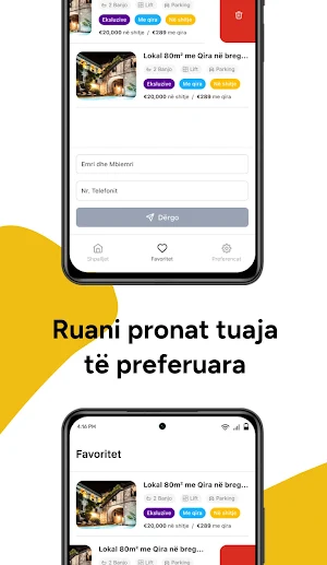 Pro Real Estate Screenshot 1