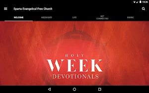 Sparta Church Screenshot 3