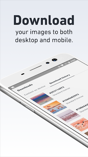 Shutterstock - Stock Photos and Videos Screenshot 3