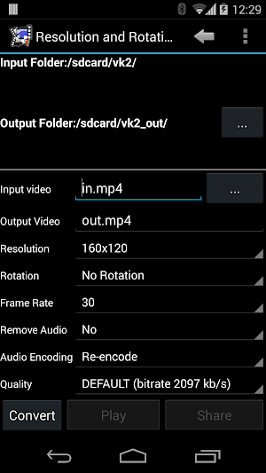Video Rotate + Screenshot 2