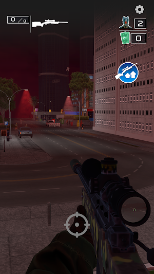 Alien Sniper Screenshot 2