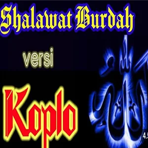 SHOLAWAT KOPLO BURDAH OFFLINE Screenshot 2