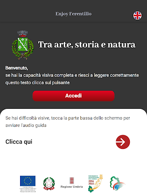 Enjoy Ferentillo Screenshot 3