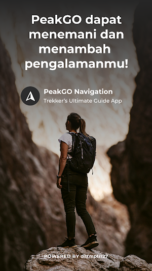PeakGO Navigation Screenshot 0