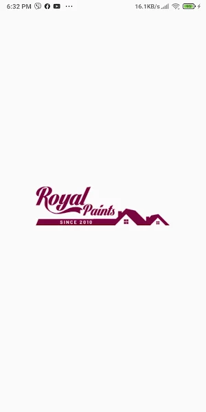 Royal Color Mart Screenshot 0
