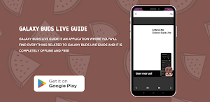 Galaxy Buds Live Guide Screenshot 1