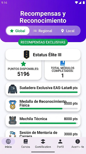 Certificación Digital (EAS) Screenshot 0