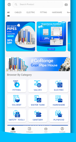 Gorange : Buy Hardware Product screenshot 1