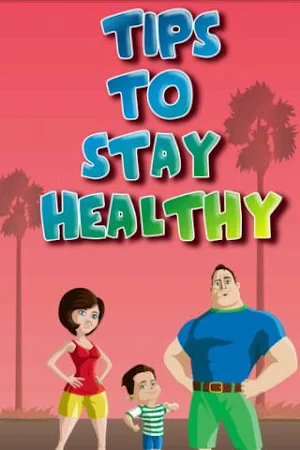 Tips to Stay Healthy Screenshot 0