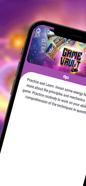 Game Vault app 999 Online guia Screenshot 3