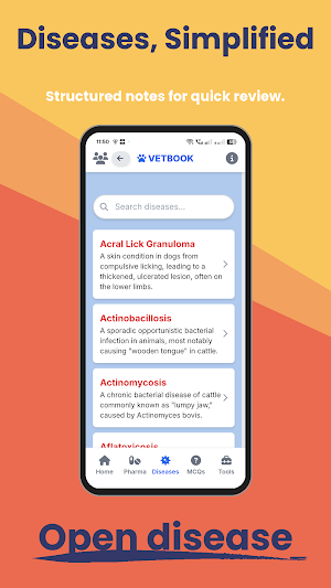 VETBOOK Screenshot 1