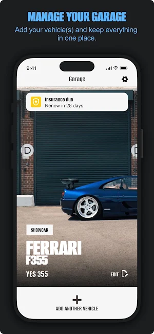 DRV247 Enthusiast App Screenshot 2