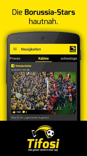 Tifosi 09 Screenshot 1