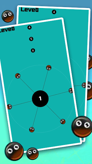 777 Pin Game Screenshot 0
