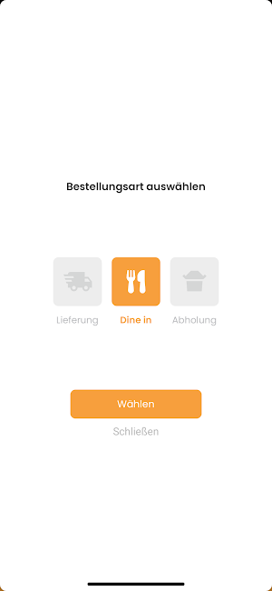 Schnitzel Ecke Fürstenwalde Screenshot 1