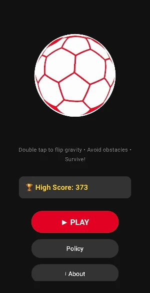 Gravito Dash Screenshot 2