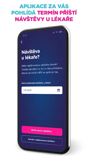 Vím, proč měřím krevní tlak Screenshot 3