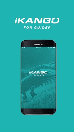 iKanGo-Guider Screenshot 0