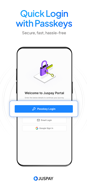 Juspay Admin Screenshot 0