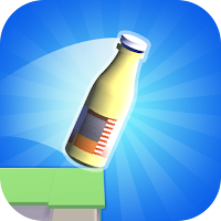 3D BottleHop Challenge