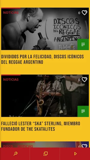 PelaGatos Reggae Screenshot 3