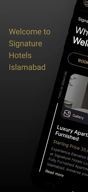 Signature Complex LLP Screenshot 0