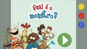 Qual é o monstro? Screenshot 0