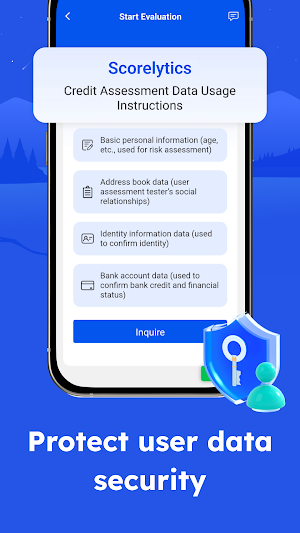 Scorelytics-Credit Assistant Screenshot 3