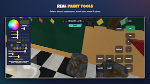 Hidden Homie - Paint Hide Seek Screenshot 2