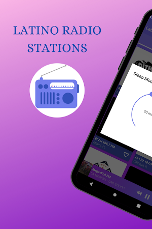 Latino Radio Stations Online Screenshot 3