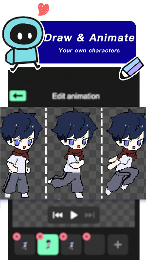 Julian's Editor Screenshot 1