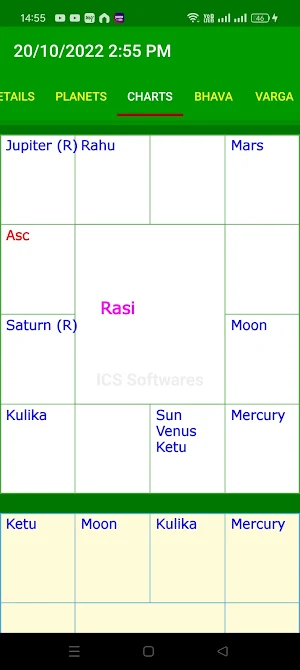 English Astrology & Horoscope Screenshot 3