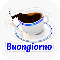 Buongiorno WAStickersapp 2023