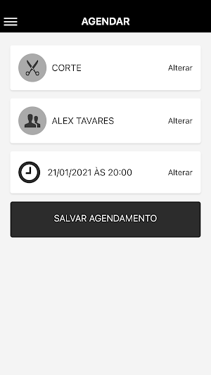 Alex Tavares Screenshot 3