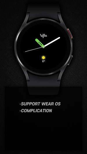 SamWatch Simple Analog 29 Screenshot 1