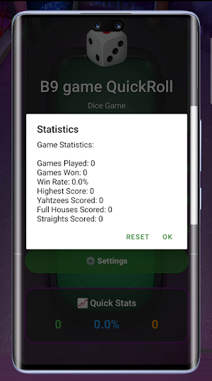 B9 game QuickRoll Screenshot 3