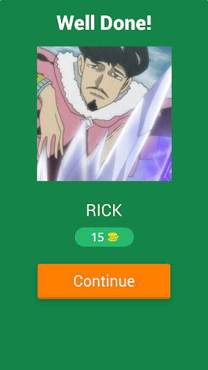 Black Clover Quiz Screenshot 1