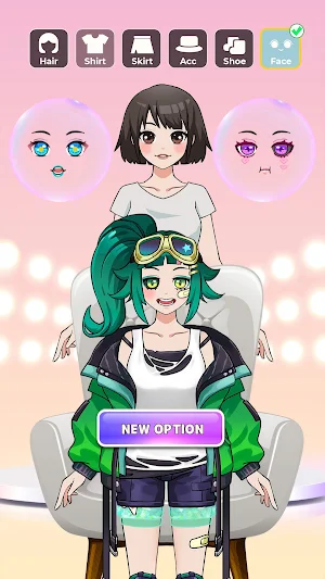 Left or Right: Style Dress Up Screenshot 3