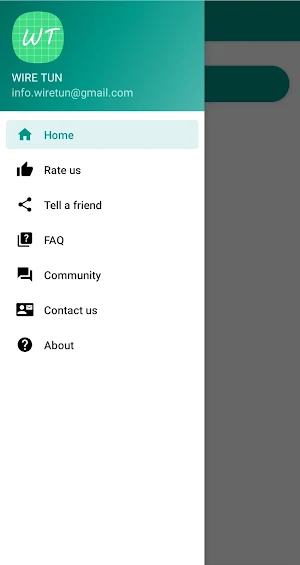 Wire Tun Screenshot 2