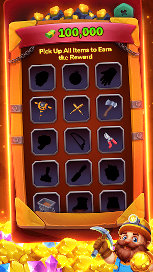 Mining Ores Spin Screenshot 3