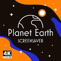 Planet Earth Screensaver
